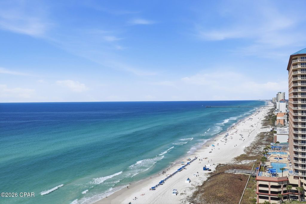 Image 30 of property listing at 14701 Front Beach Road Road 1834, Panama City Beach, FL 32413