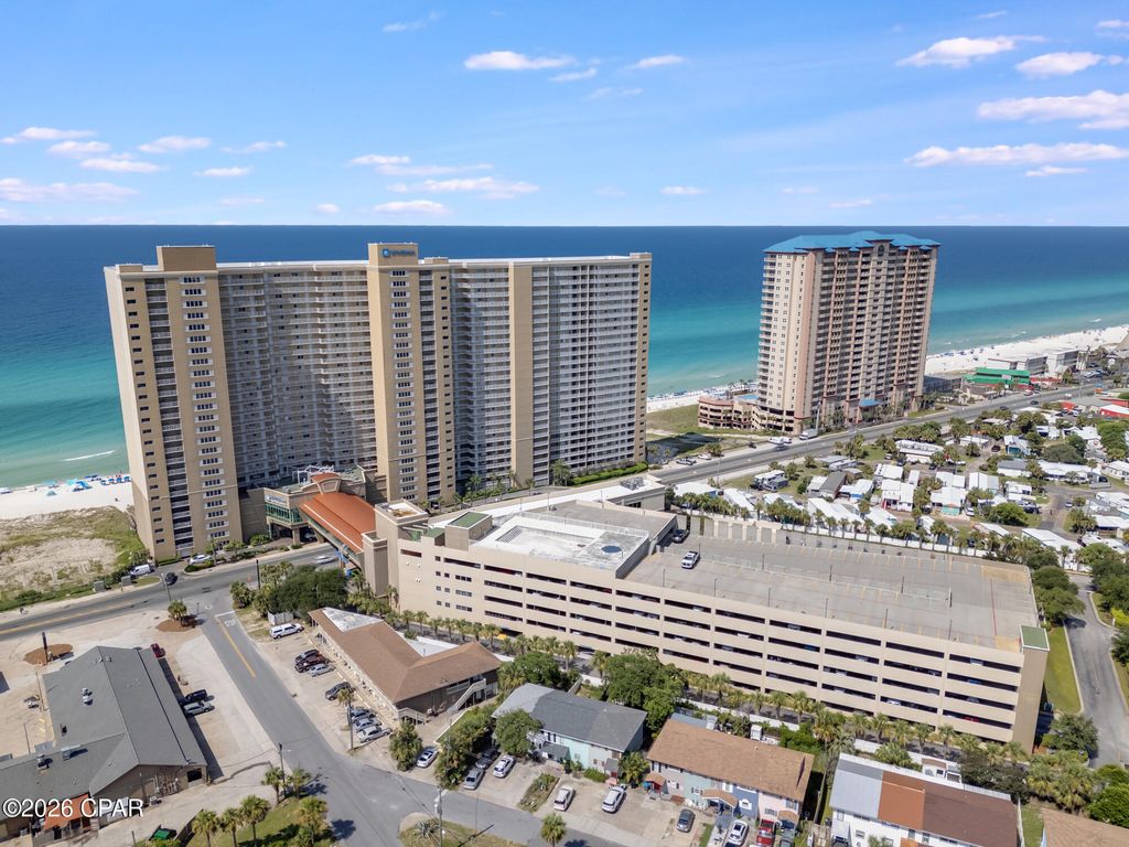 Image 31 of property listing at 14701 Front Beach Road Road 1834, Panama City Beach, FL 32413
