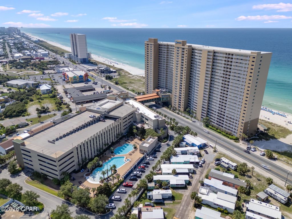 Image 32 of property listing at 14701 Front Beach Road Road 1834, Panama City Beach, FL 32413