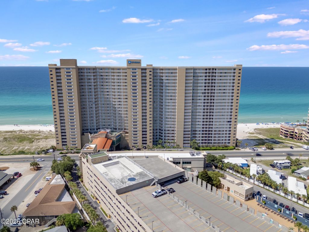 Image 33 of property listing at 14701 Front Beach Road Road 1834, Panama City Beach, FL 32413