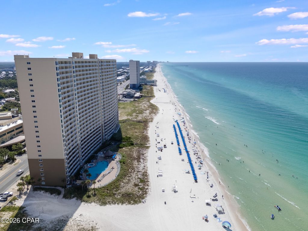 Image 36 of property listing at 14701 Front Beach Road Road 1834, Panama City Beach, FL 32413