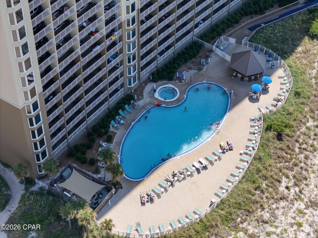 Image 37 of property listing at 14701 Front Beach Road Road 1834, Panama City Beach, FL 32413