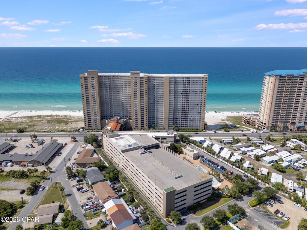 Image 38 of property listing at 14701 Front Beach Road Road 1834, Panama City Beach, FL 32413