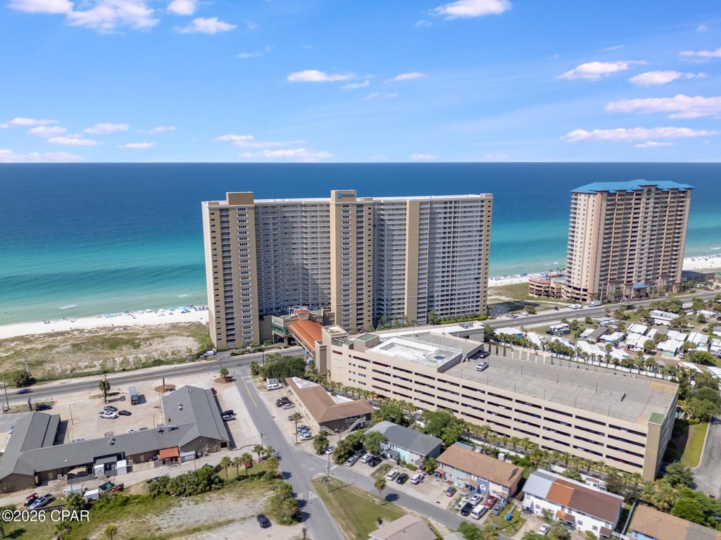 Image 39 of property listing at 14701 Front Beach Road Road 1834, Panama City Beach, FL 32413