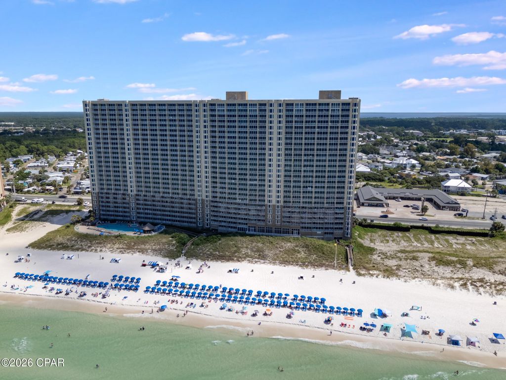 Image 40 of property listing at 14701 Front Beach Road Road 1834, Panama City Beach, FL 32413