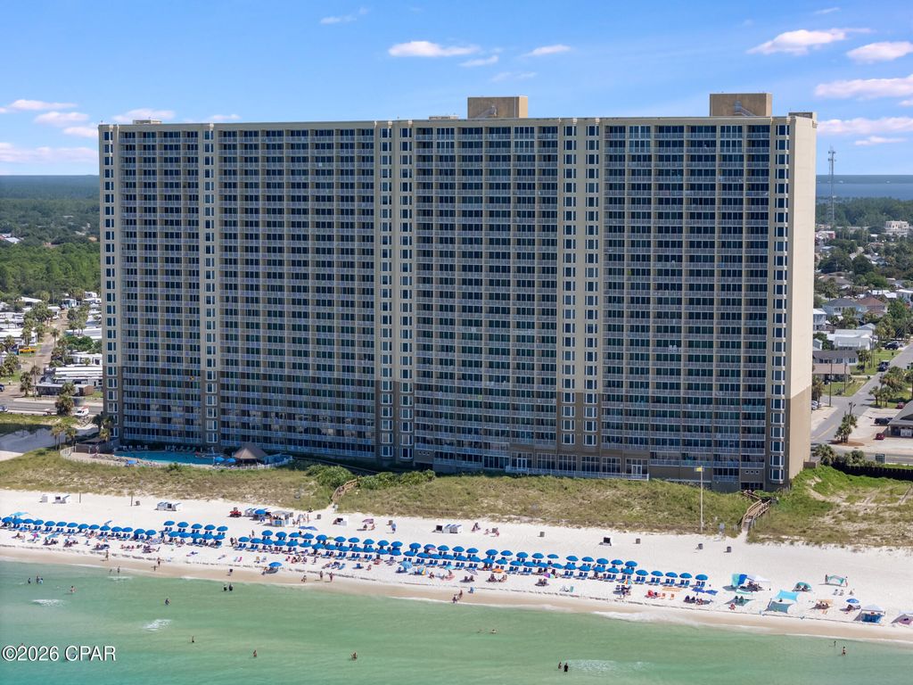 Image 41 of property listing at 14701 Front Beach Road Road 1834, Panama City Beach, FL 32413