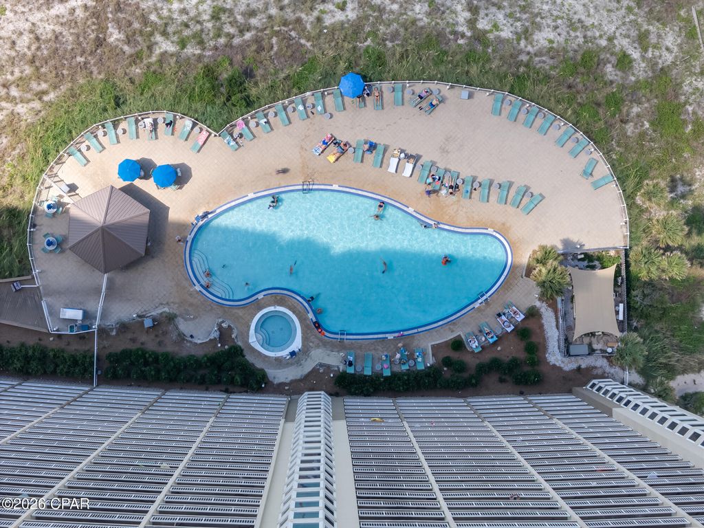 Image 42 of property listing at 14701 Front Beach Road Road 1834, Panama City Beach, FL 32413