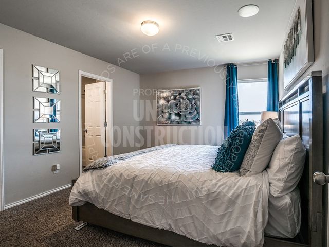 4024 Becky Lane, Mustang, OK 73064