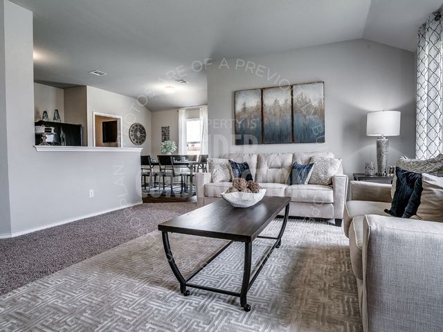 4024 Becky Lane, Mustang, OK 73064