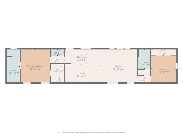 11602 LEWIS AVENUE, Thonotosassa, FL 33592