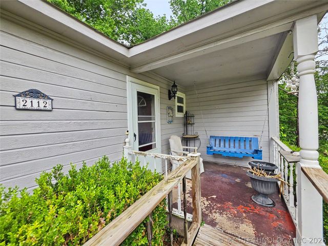 2112 White Avenue, Tahlequah, OK 74464
