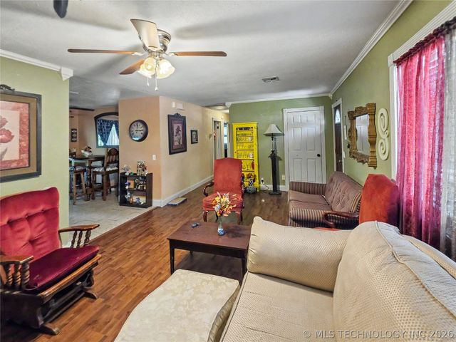2112 White Avenue, Tahlequah, OK 74464