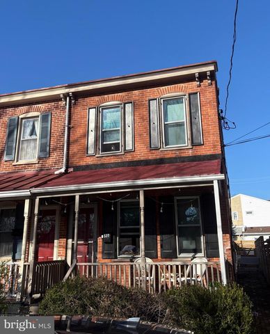 537 S FRANKLIN ST, West Chester, PA 19382
