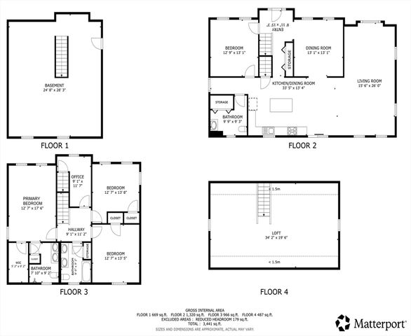 69 Middlesex Ave, Wilmington, MA 01887