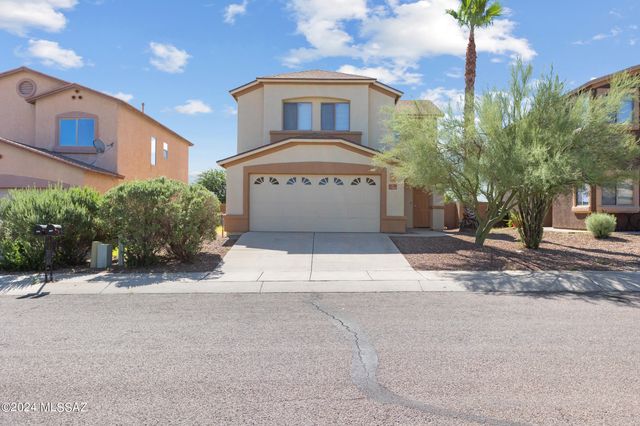 7185 S Camino Secreto, Tucson, AZ 85746