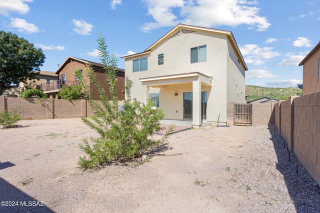7185 S Camino Secreto, Tucson, AZ 85746