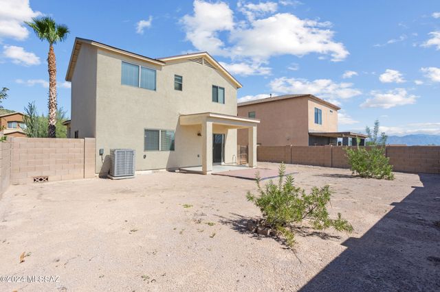 7185 S Camino Secreto, Tucson, AZ 85746
