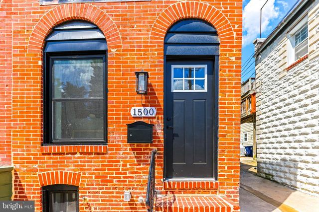 1500 BOYLE ST, Baltimore, MD 21230
