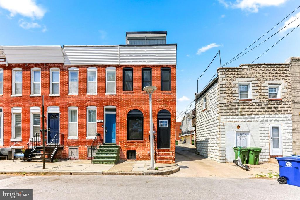 1500 BOYLE ST, Baltimore, MD 21230