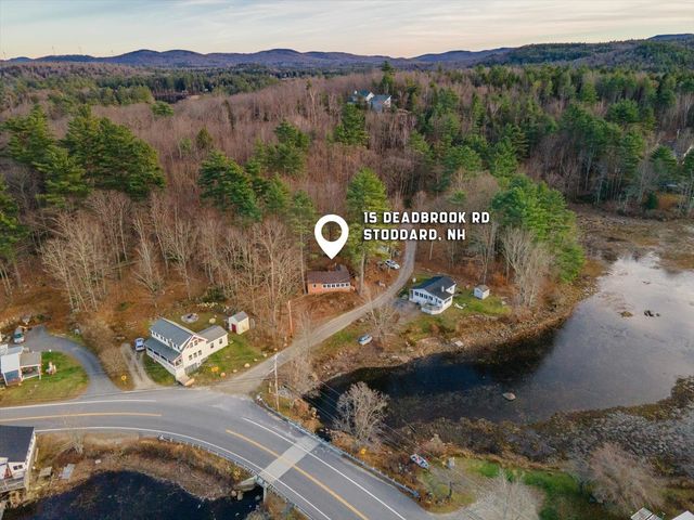 15 Dead Brook Road, Stoddard, NH 03464