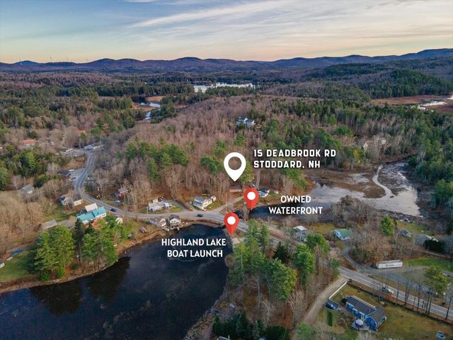 15 Dead Brook Road, Stoddard, NH 03464