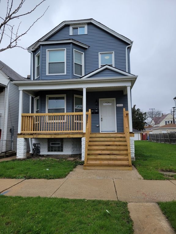 7342 S Paulina Street 1, Chicago, IL 60636