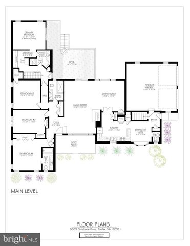 8509 CRESTVIEW DR, Fairfax, VA 22031