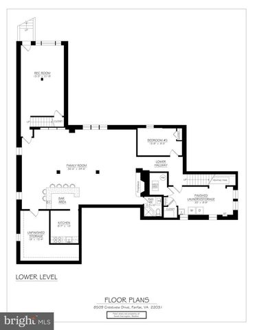 8509 CRESTVIEW DR, Fairfax, VA 22031