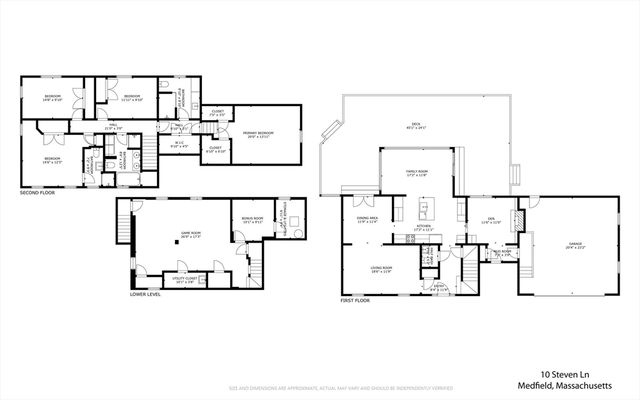10 Steven Ln, Medfield, MA 02052