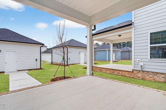 776 Lightrail Drive, Knightdale, NC 27545