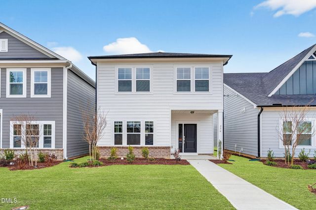 776 Lightrail Drive, Knightdale, NC 27545