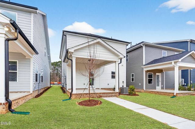 776 Lightrail Drive, Knightdale, NC 27545