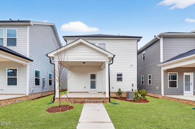 776 Lightrail Drive, Knightdale, NC 27545