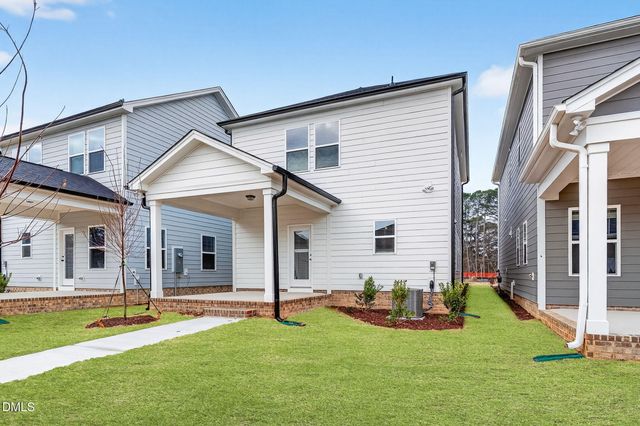 776 Lightrail Drive, Knightdale, NC 27545