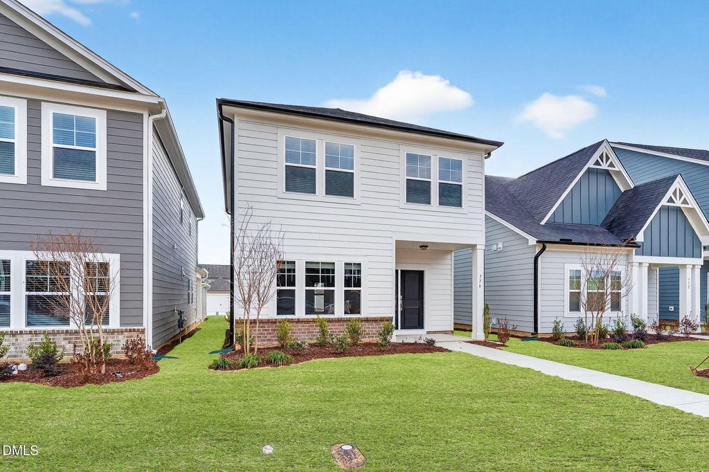 776 Lightrail Drive, Knightdale, NC 27545