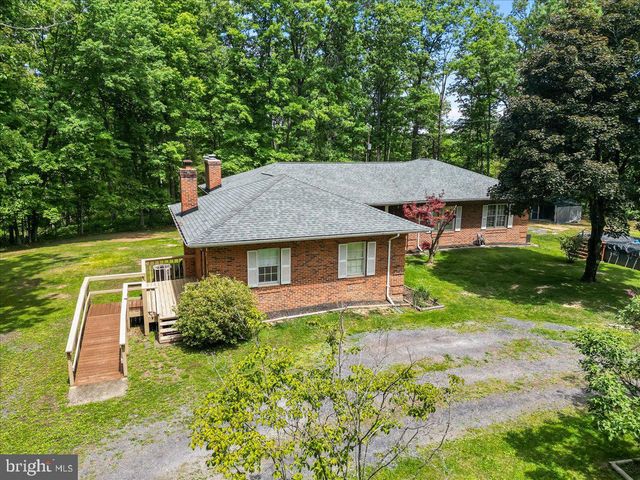 298 MCDANIEL LN, Middletown, VA 22645