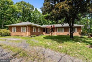 298 MCDANIEL LN, Middletown, VA 22645