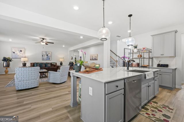 3258 Thicket Lane, Atlanta, GA 30349