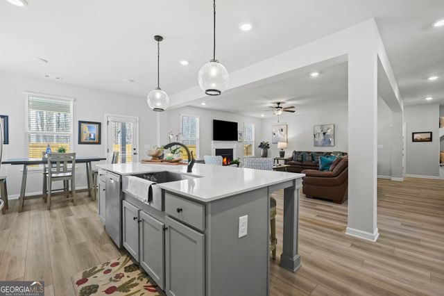 3258 Thicket Lane, Atlanta, GA 30349