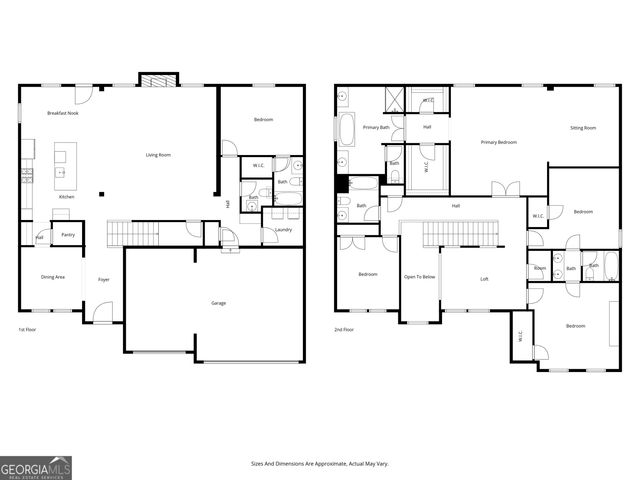 3258 Thicket Lane, Atlanta, GA 30349