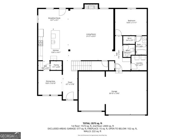 3258 Thicket Lane, Atlanta, GA 30349