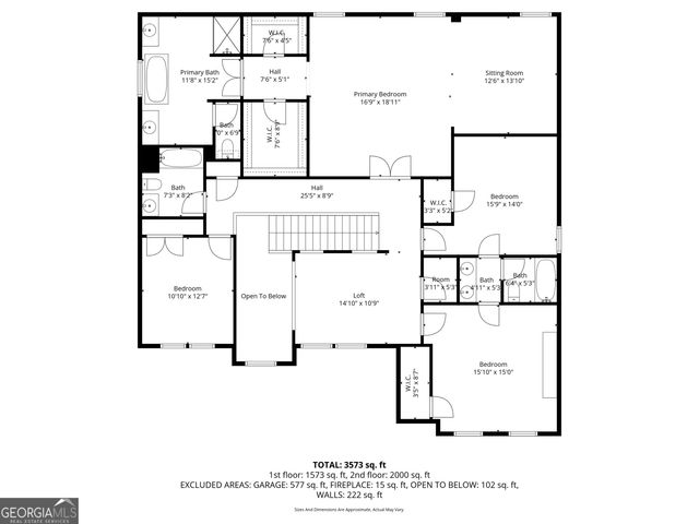 3258 Thicket Lane, Atlanta, GA 30349