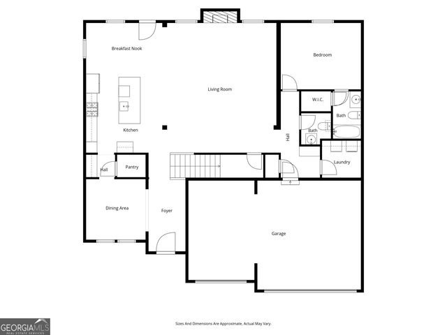 3258 Thicket Lane, Atlanta, GA 30349