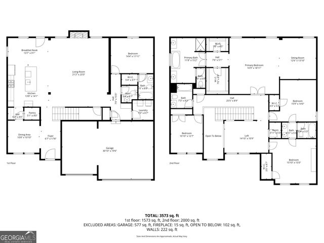 3258 Thicket Lane, Atlanta, GA 30349