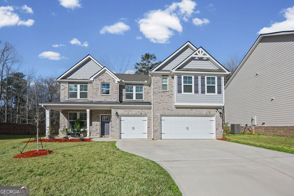 3258 Thicket Lane, Atlanta, GA 30349