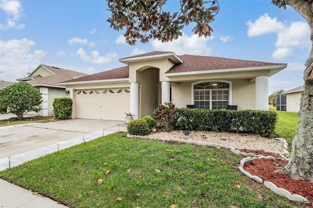 12813 STANDBRIDGE DRIVE, Riverview, FL 33579