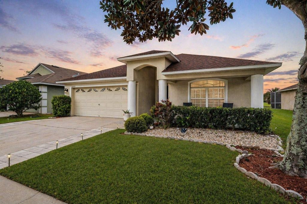 12813 STANDBRIDGE DRIVE, Riverview, FL 33579