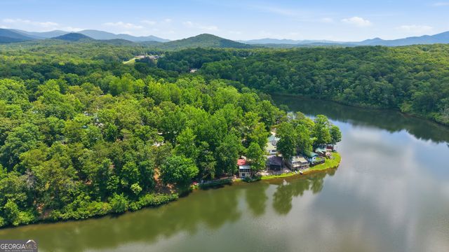 1049 Mountain Shadows Drive, Cleveland, GA 30528