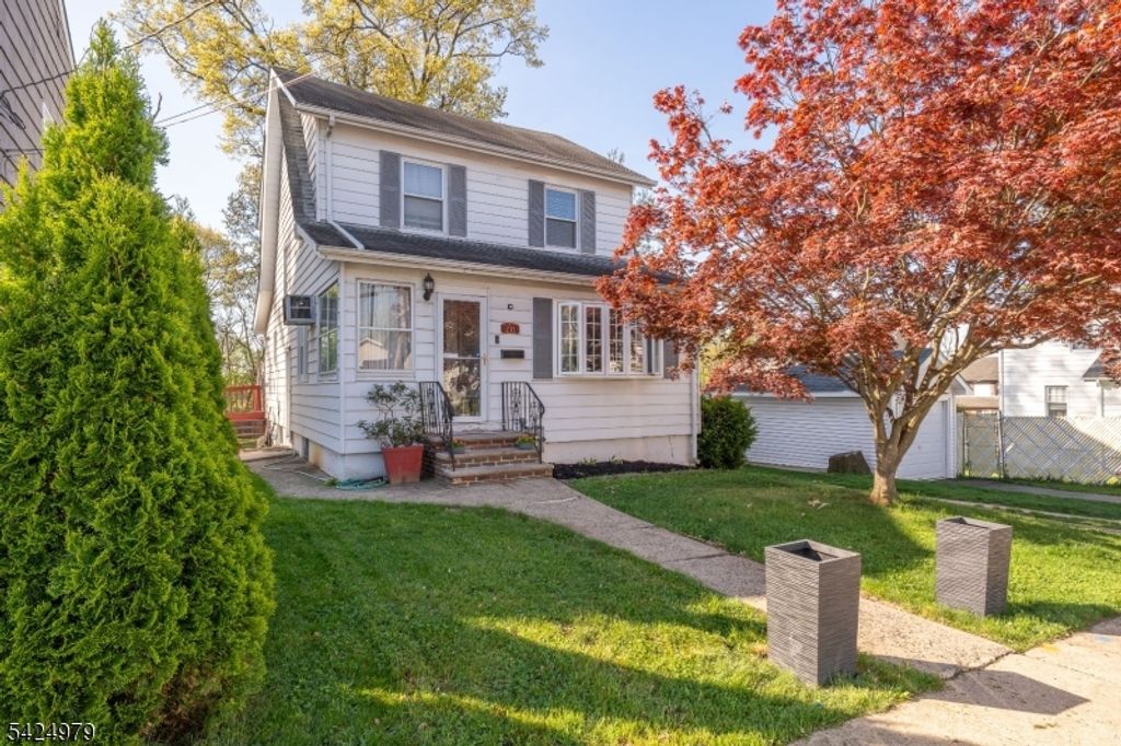 271 Lansdowne Ave, Union Twp., NJ 07083
