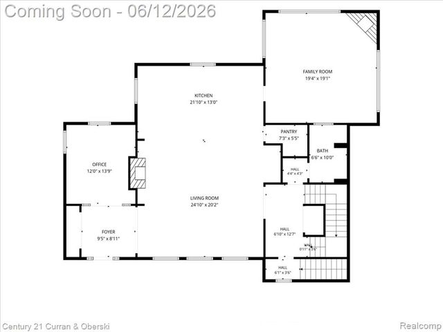 1345 E Lake Drive, Novi, MI 48377